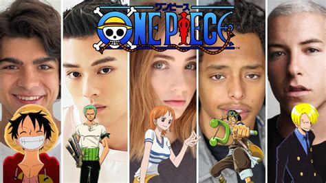 one piece live action besetzung|One Piece Cast And Character Guide: Who Stars In。